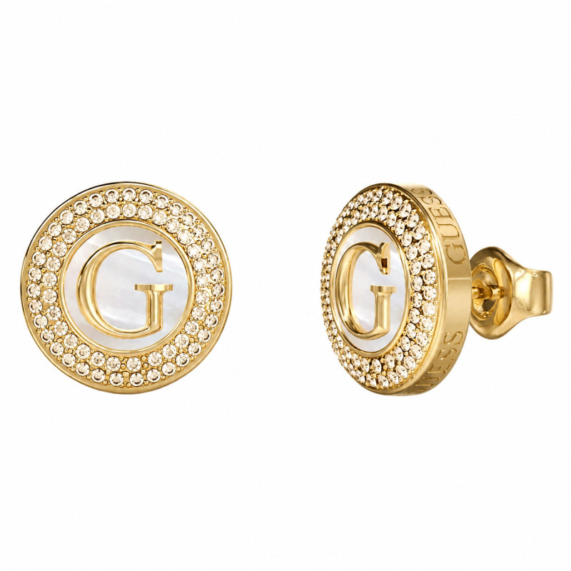 Kolczyki damskie GUESS Talisman JUBE06205JWYG