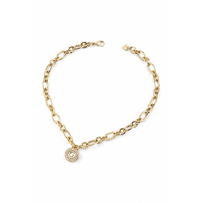 Naszyjnik GUESS Talisman JUBN06193JWYG