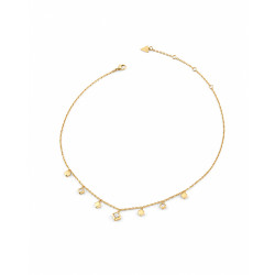 Naszyjnik GUESS Ace Of Diamonds JUBN06178JWYG