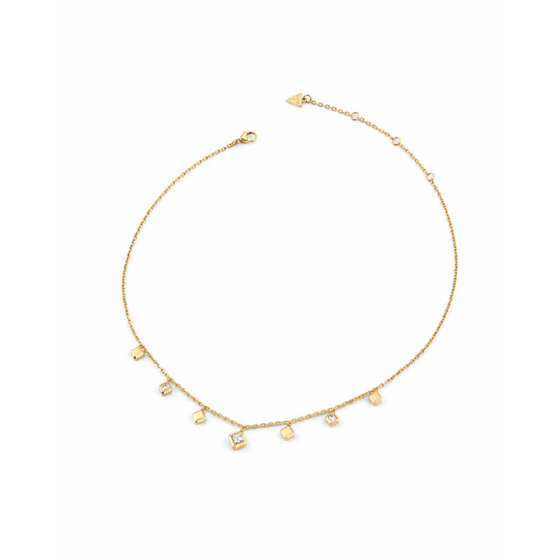 Naszyjnik GUESS Ace Of Diamonds JUBN06178JWYG