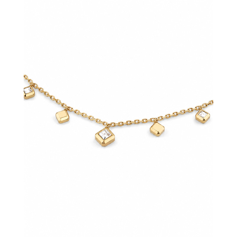 Naszyjnik GUESS Ace Of Diamonds JUBN06178JWYG
