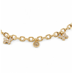 Naszyjnik GUESS Borboleta JUBN06129JWYG