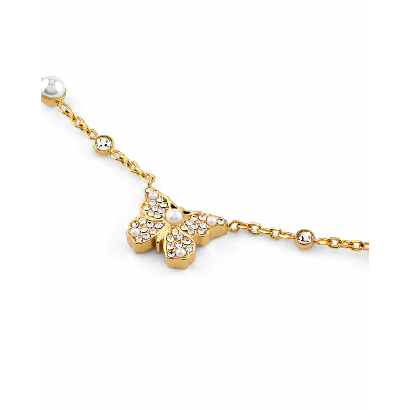 Naszyjnik GUESS Borboleta JUBN06125JWYG