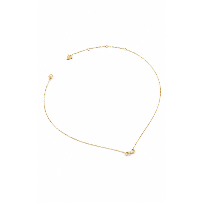Naszyjnik GUESS Love Bites JUBN06047JWYG