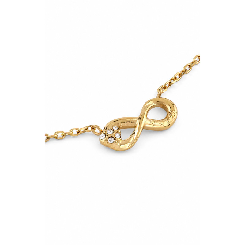 Naszyjnik GUESS Love Bites JUBN06047JWYG