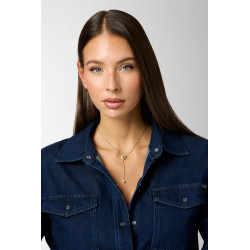 Naszyjnik GUESS Beloved JUBN06007JWYG