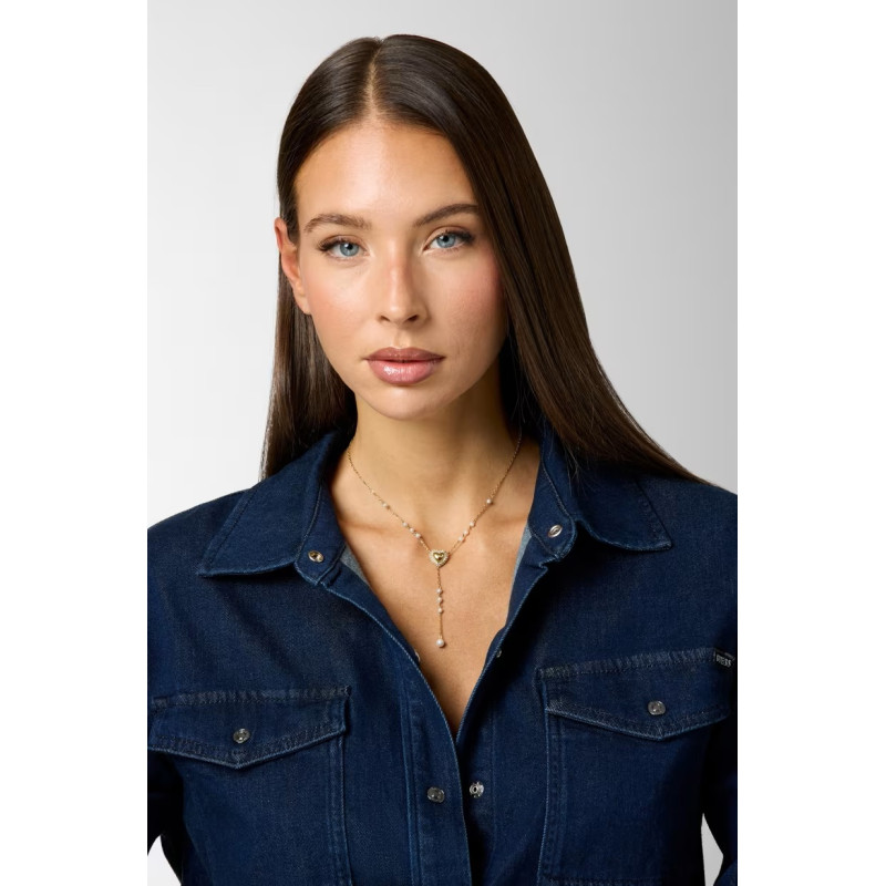 Naszyjnik GUESS Beloved JUBN06007JWYG
