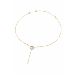 Naszyjnik GUESS Beloved JUBN06007JWYG