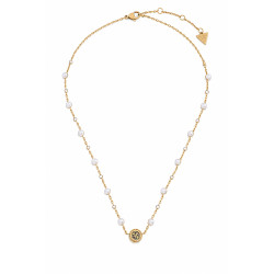 Naszyjnik GUESS Tiny Pearly JUBN05515JWYG