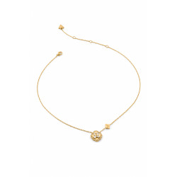 Naszyjnik GUESS Wild Flower JUBN05502JWYG