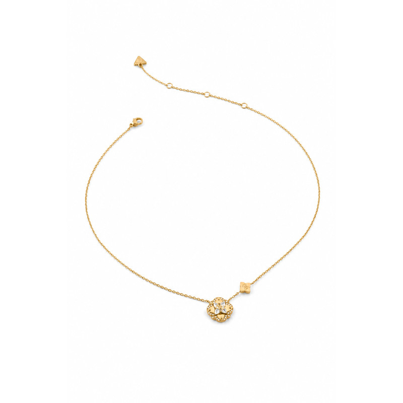 Naszyjnik GUESS Wild Flower JUBN05502JWYG