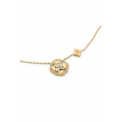 Naszyjnik GUESS Wild Flower JUBN05502JWYG