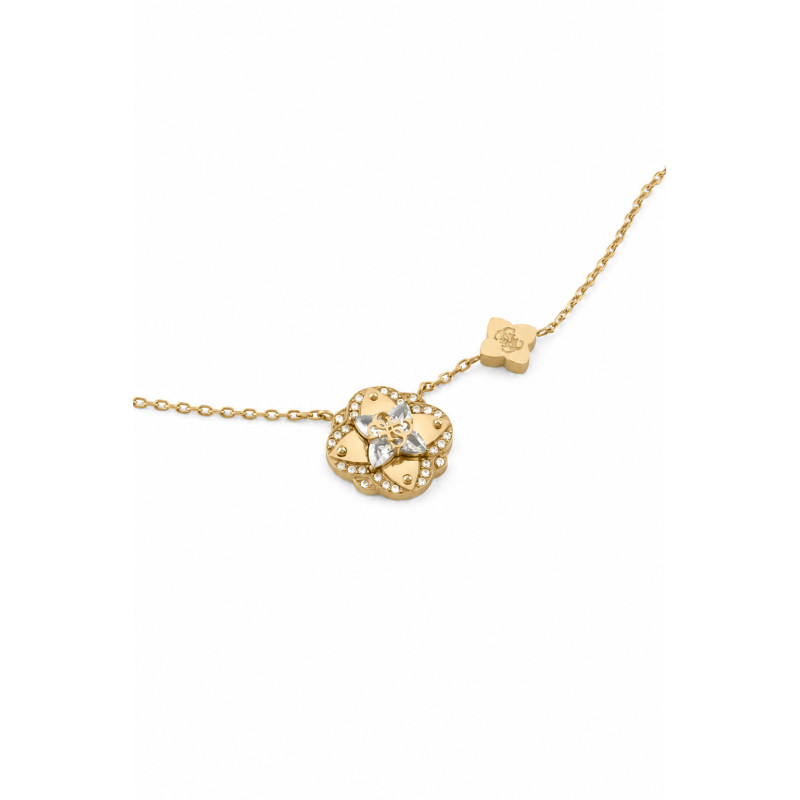 Naszyjnik GUESS Wild Flower JUBN05502JWYG