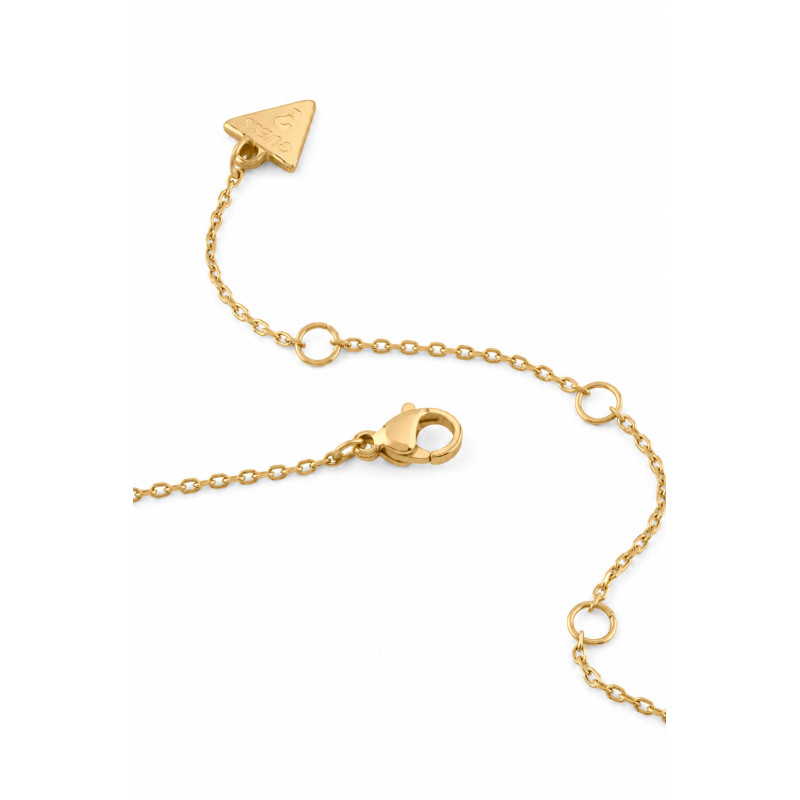 Naszyjnik GUESS Wild Flower JUBN05502JWYG