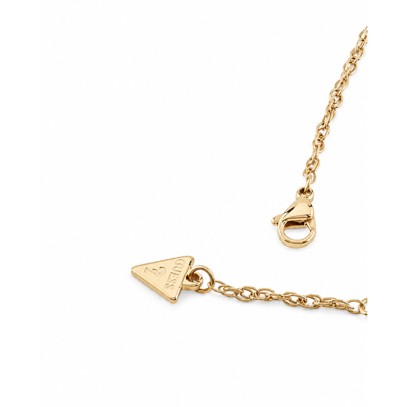 Naszyjnik GUESS L.O.V.E JUBN05463JWYG