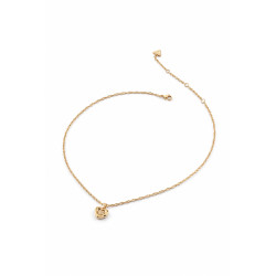 Naszyjnik GUESS L.O.V.E JUBN05463JWYG