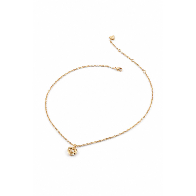 Naszyjnik GUESS L.O.V.E JUBN05463JWYG
