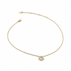 Naszyjnik GUESS G Crystal JUBN05441JWYG
