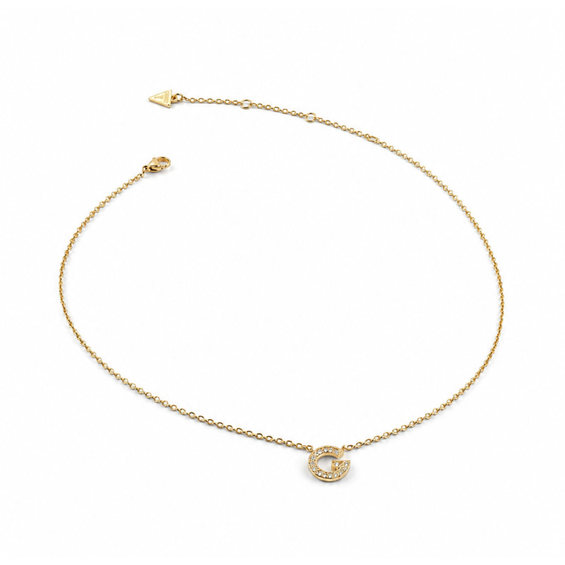 Naszyjnik GUESS G Crystal JUBN05441JWYG