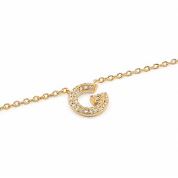 Naszyjnik GUESS G Crystal JUBN05441JWYG