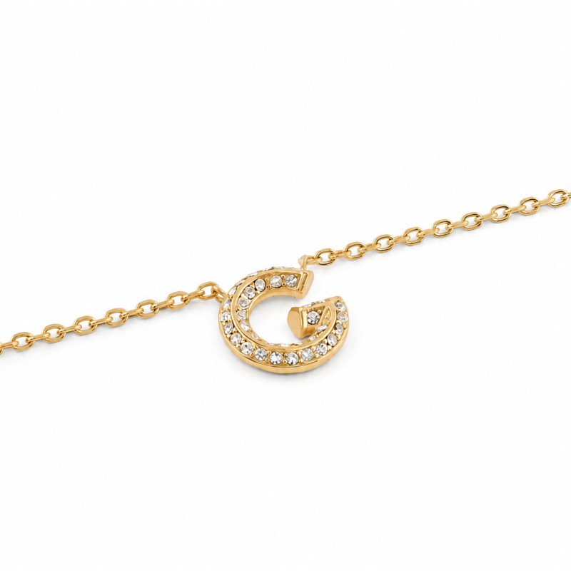 Naszyjnik GUESS G Crystal JUBN05441JWYG