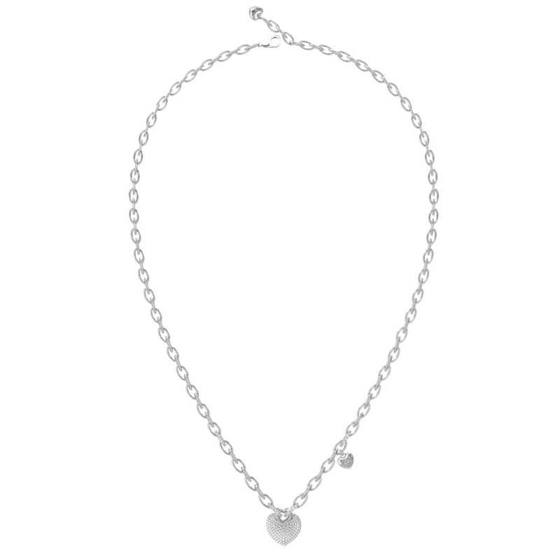 Naszyjnik Guess Crazy In Love JUBN05212JWRH