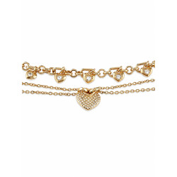 Naszyjnik Guess Crazy In Love JUBN05208JWYG