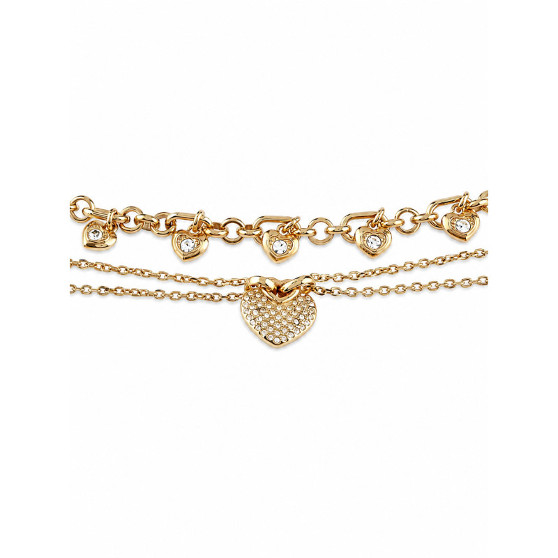 Naszyjnik Guess Crazy In Love JUBN05208JWYG
