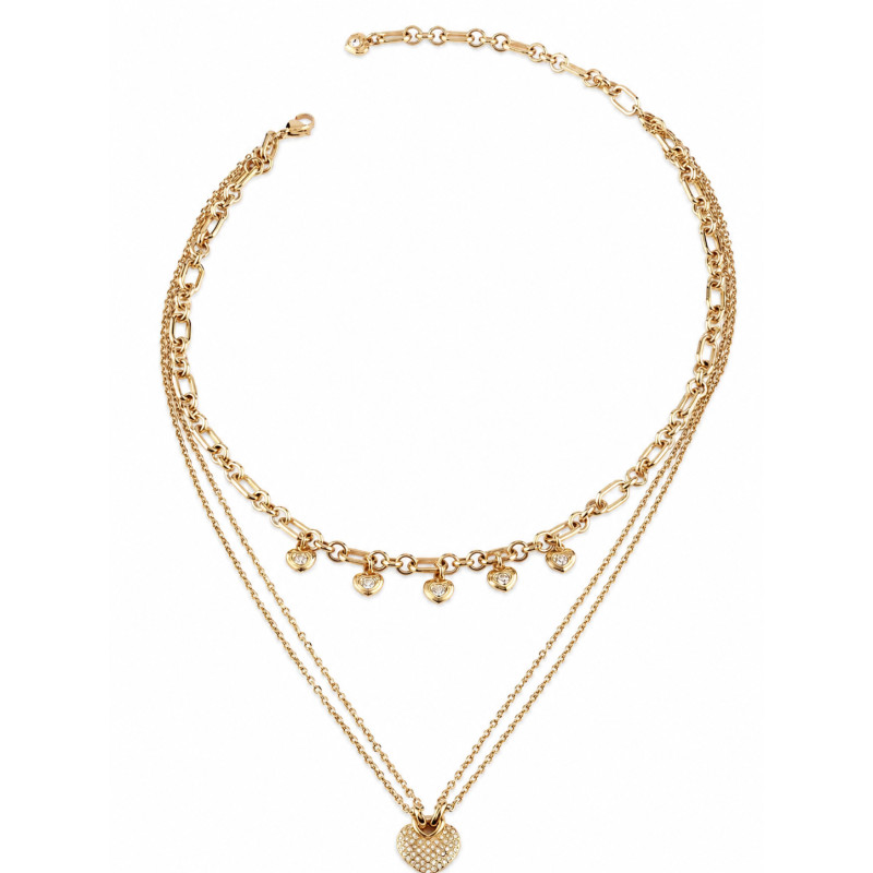 Naszyjnik Guess Crazy In Love JUBN05208JWYG