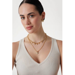 Naszyjnik Guess Crazy In Love JUBN05208JWYG