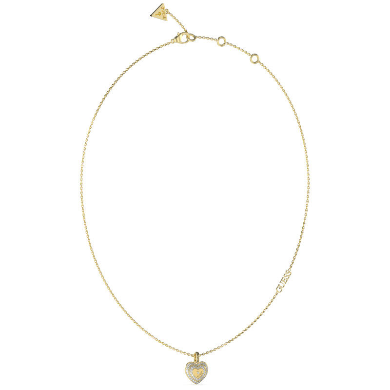 Naszyjnik GUESS Amami JUBN04030JWYG