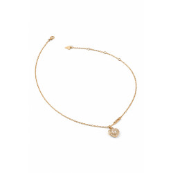 Naszyjnik GUESS Amami JUBN04026JWYGWH Stal