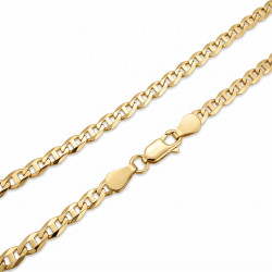Łańcuszek złoty splot gucci 585 damski - Jubiler Sezam