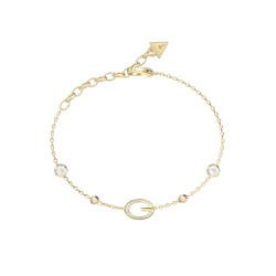 Bransoletka damska GUESS Camden JUBB06337JWYG