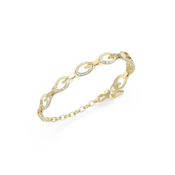 Bransoletka damska GUESS Camden JUBB06341JWYG
