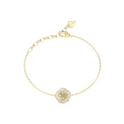 Bransoletka damska GUESS Morning Grace JUBB06380JWYG