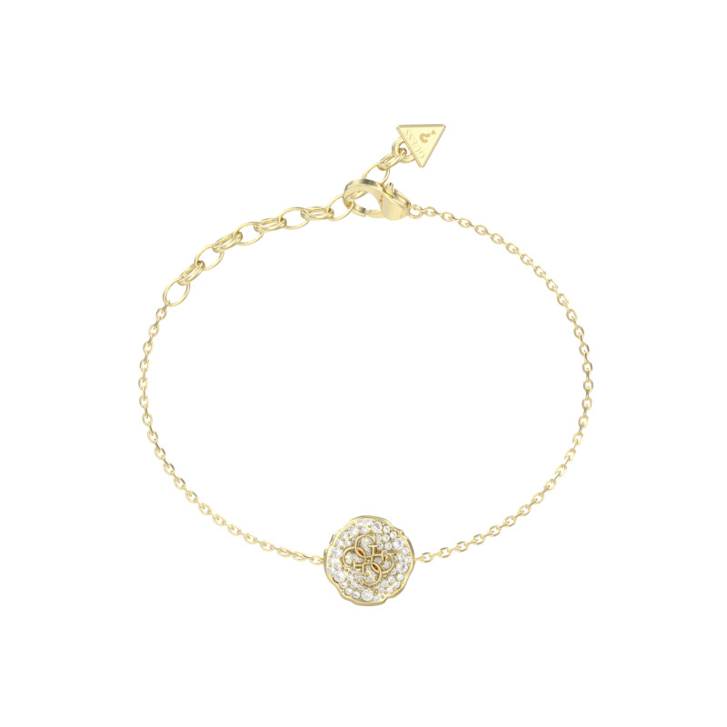 Bransoletka damska GUESS Morning Grace JUBB06380JWYG