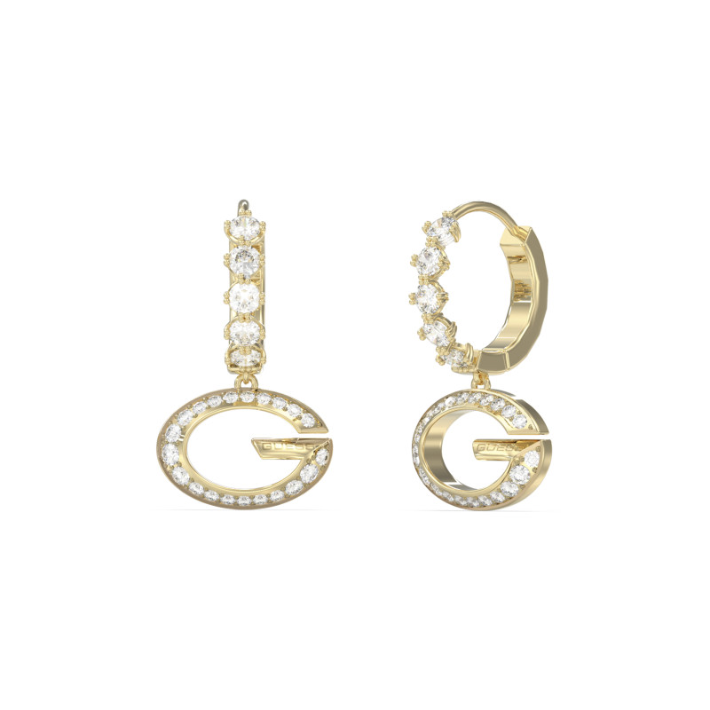 Kolczyki damskie GUESS Camden JUBE06342JWYG