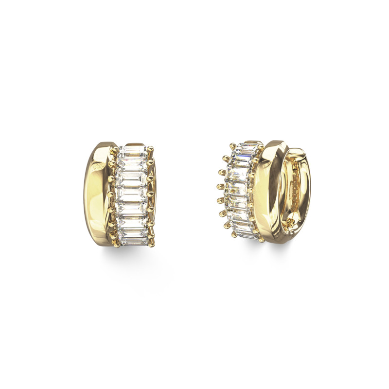 Kolczyki damskie GUESS Les Baguettes JUBE06327JWYG