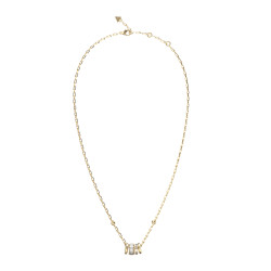 Naszyjnik damski GUESS Les Baguettes JUBN06326JWYG