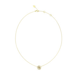 Naszyjnik damski GUESS Morning Grace JUBN06379JWYG