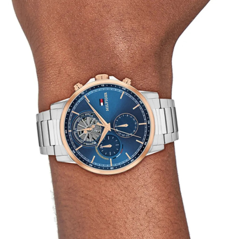 Zegarek męski Tommy Hilfiger Stewart 1710734