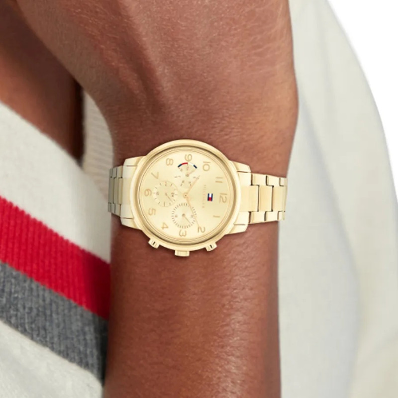 Tommy Hilfiger Isabel 1782525 - Zegarek Damski - JubilerSezam.pl