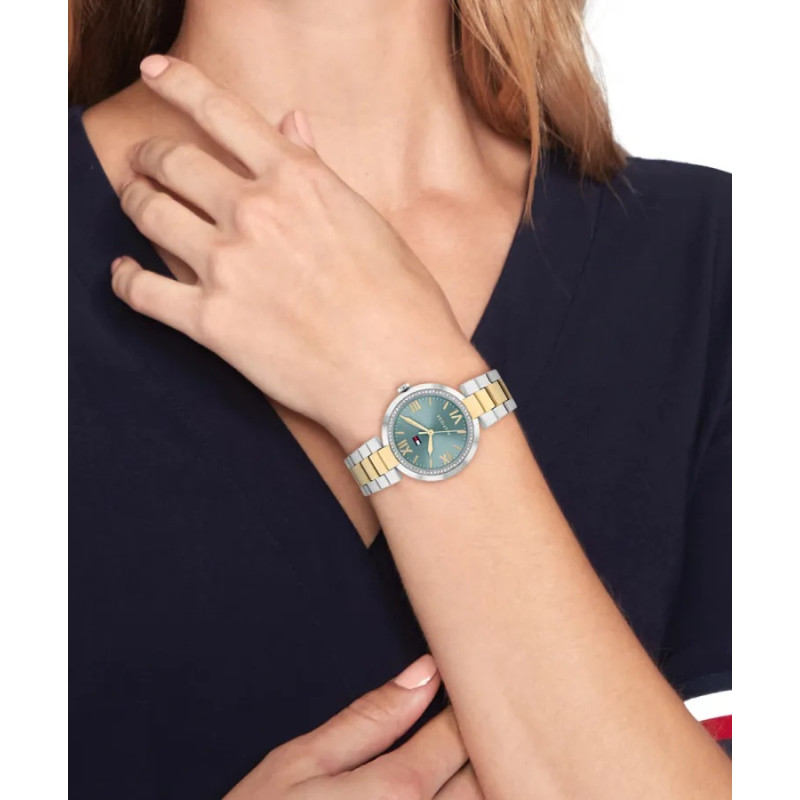 Zegarek Damski Tommy Hilfiger Alice - JubilerSezam.pl