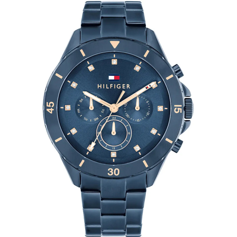 Zegarek Damski Tommy Hilfiger Mellie - JubilerSezam.pl