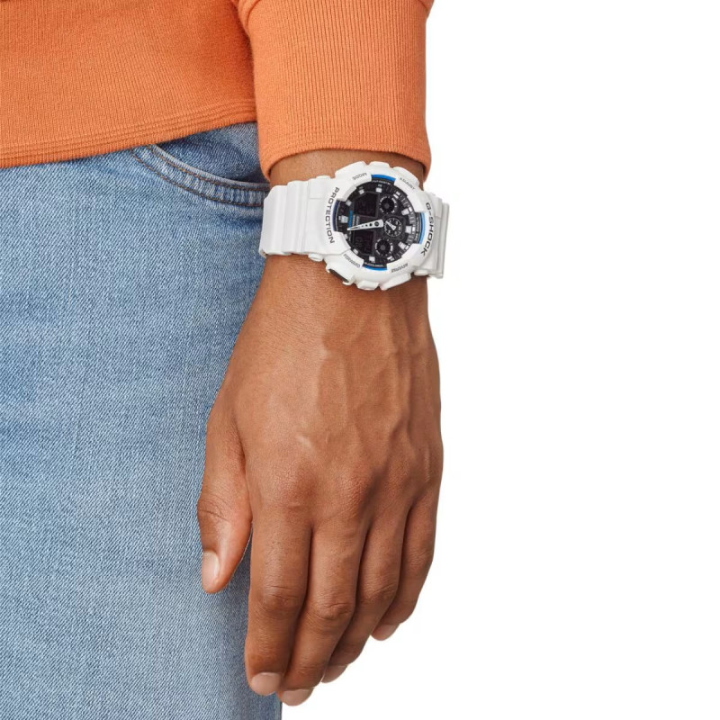 Zegarek CASIO G-Shock M ZB GA-100B-7AER