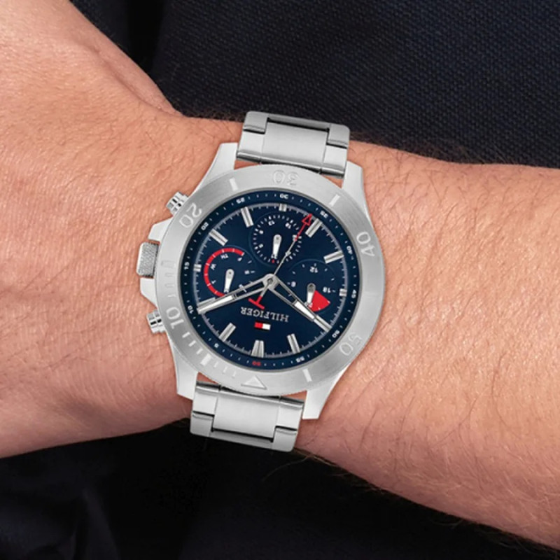 Zegarek męski Tommy Hilfiger Bryan 1792113 - JubilerSezam.pl