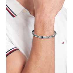 Bransoletka męska Tommy Hilfiger 2790521 - JubilerSezam.pl