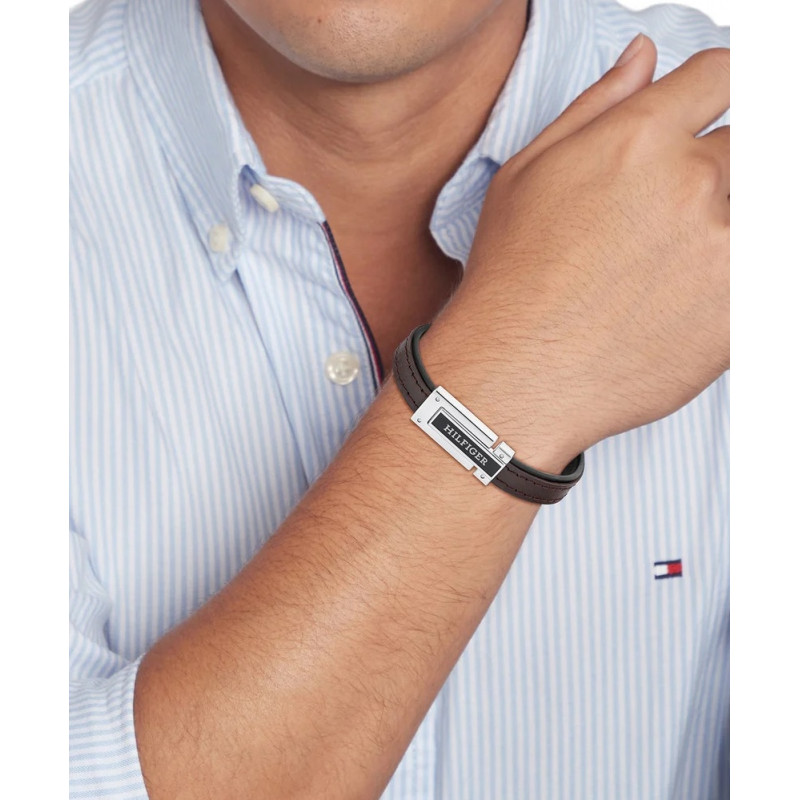 Bransoleta męska Tommy Hilfiger
