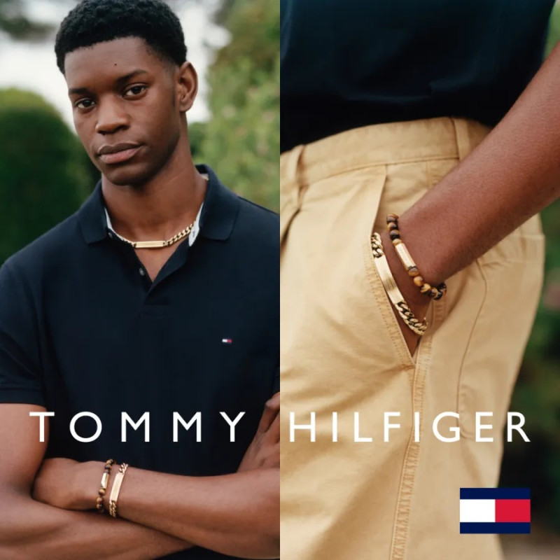 Bransoletka męska Tommy Hilfiger 2790582